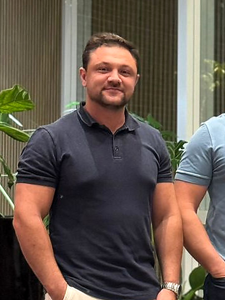 Alisson Luiz Gonçalves